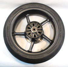 2007–2012 Triumph Street Triple 675 Rear Wheel T2010842 - OEM