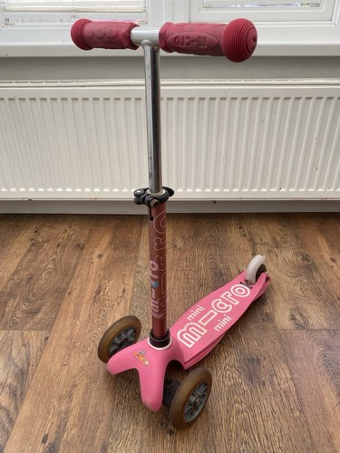 Mini micro scooter height - mini,