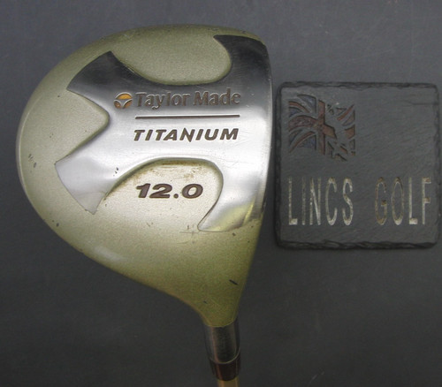 Ladies taylormade titanium - ladies,