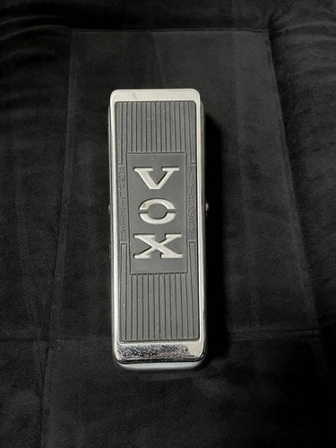Vox v848 clyde - mccoy, pedal