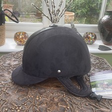 Fouganza Riding Helmet Size 58