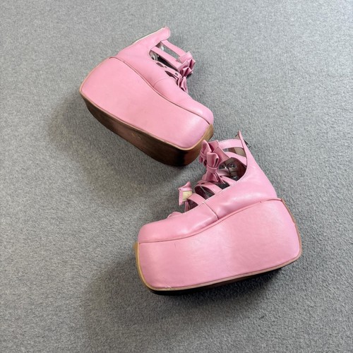 Demonia violet shoes womens - shoes,