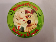 Vintage Wallace And Gromit Small Sweet Tin