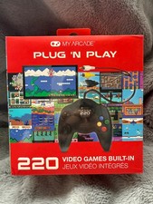 My Arcade  Plug N Play Controller