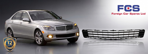 New front bumper lower - bumper, grille