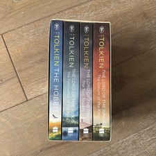 NEVER READ The Hobbit & The
