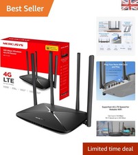 High-Performance 300 Mbps 4G