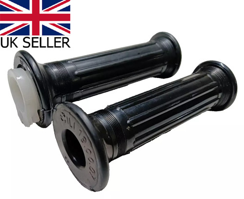 Handle grip throttle pipe lh - handle, &