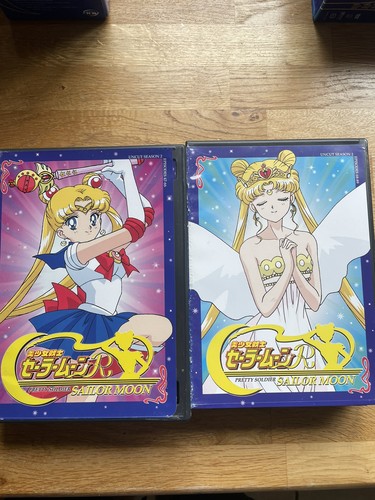 Sailor moon uncut 2 - uncut, 1