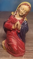 Vintage Virgin Mary Nativity