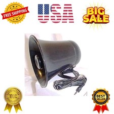 Horn speaker plug wire - pa,