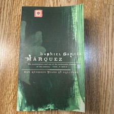 One Hundred Years of Solitude