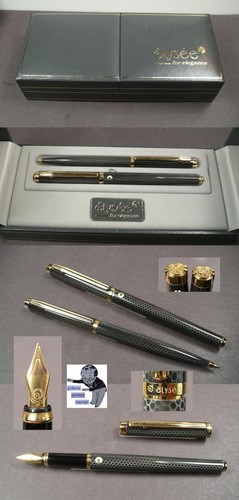 Elysee fountain pen and - elysee,