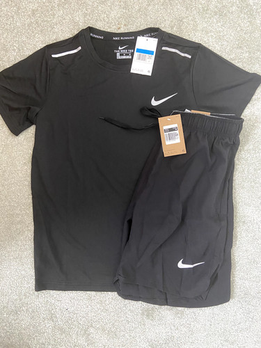 Nike miler tracksuit set - nike,