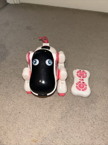 Remote control interactive dog - remote,