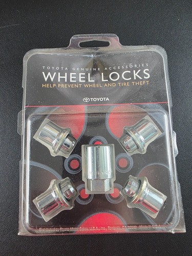Genuine toyota accessories - toyota,