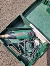 Bosch heat gun complete with - heat,