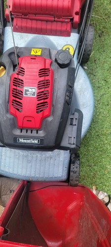Mountfield rm55 160cc engine - 160cc,