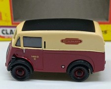 CLASSIX  MORRIS J Van British Railways 1403/D/M EM76617  1.76 OO GAUGE