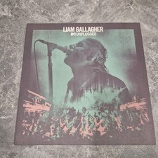 Liam Gallagher MTV Unplugged -