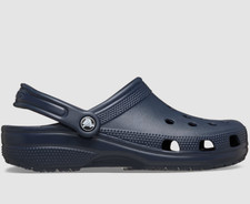 Crocs Baya Cloggs Mens Navy