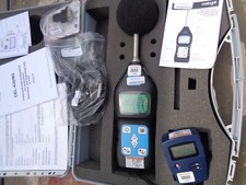 CASELLA SOUND LEVEL METER