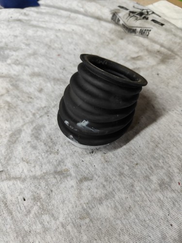 Bmw k1200s rubber gaiter - bmw,