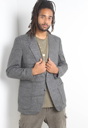 Vintage tweed suit - 80’s,