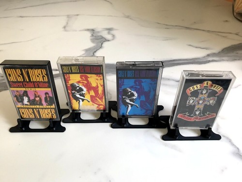 Cassette tape display stand - cassette,