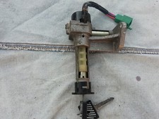 Suzuki shoot scooter ignition /steering lock