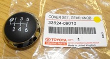 Genuine Toyota Avensis 6 Speed