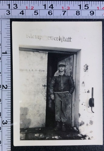Ww2 soldier leather - ww2,