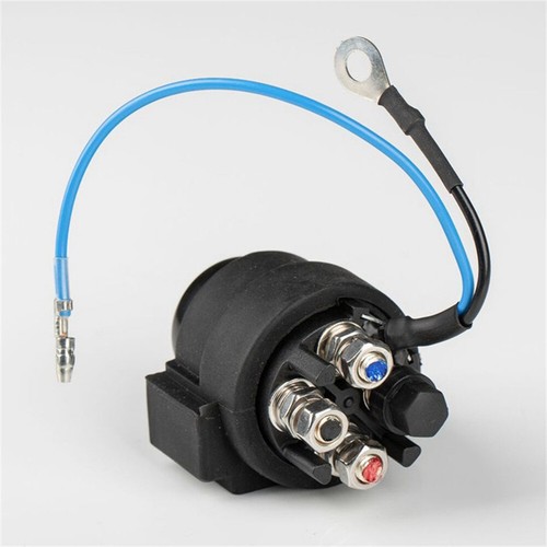 Power trim tilt - tilt, relay