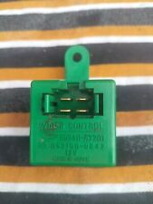 Daihatsu Fourtrak 85940 87201 Wiper Control Relay 12v Japan