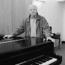 Dutch conductor Bernard