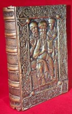 RELIEF BIBLE - LITURGY BOX /