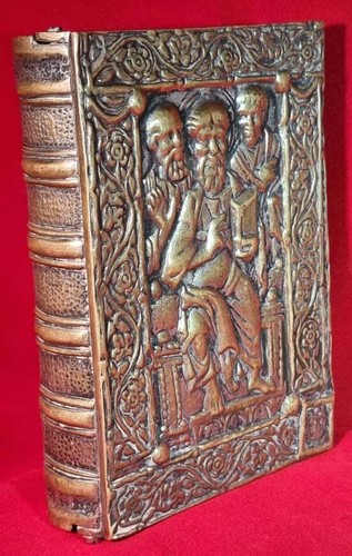 Relief bible liturgy box - liturgy, /