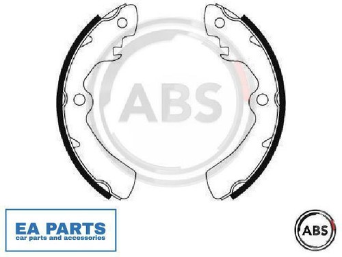 Brake shoe set - brake,