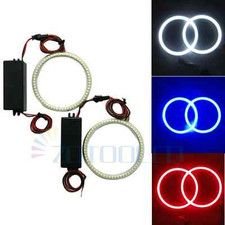 HALO RINGS ANGEL EYES GOLF IV SMD LED 6000K UPGRADE COMPLETE KIT