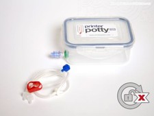 External Waste Ink Tank -