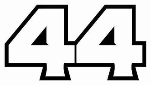 Vinyl lewis hamilton decal - lewis,
