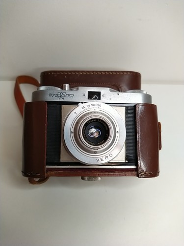 Wirgin edixa vero camera - wirgin,