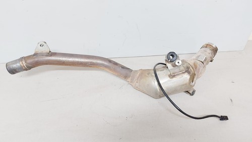 Muffler manifold lambda - manifold, +