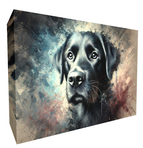 Black labrador retriever dog - retriever,