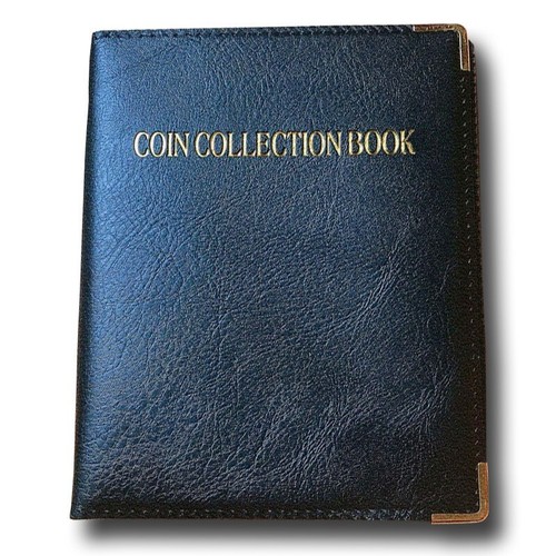 480 pocket coin collection - 480,