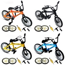 Bmx toys Alloy Finger BMX Functional kids Bicycle Finger Bike Set toys for boys