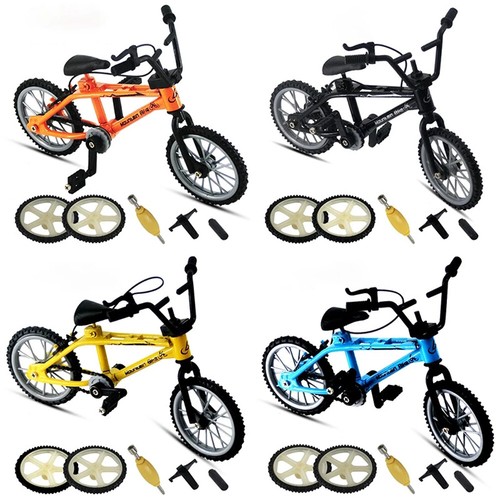 Bmx toys alloy - alloy,