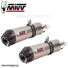 Doulbe Exhaust DUCATI 1198