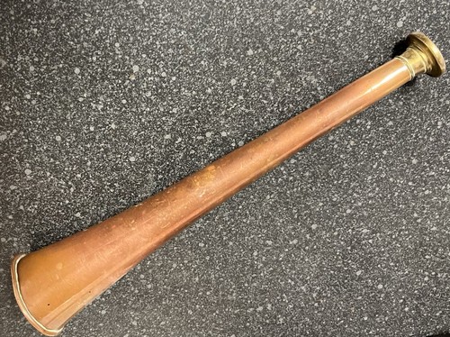 Vintage 1950 copper - 1950’s, 9”