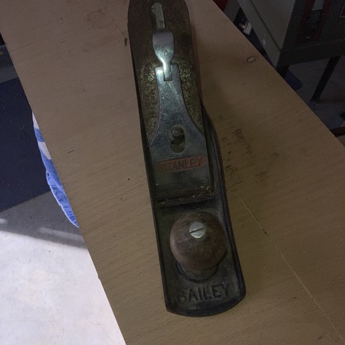Vintage stanley bailey - vintage,